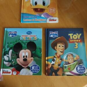 Disney Books